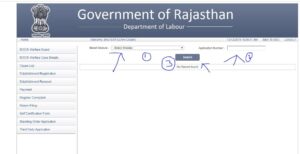 LDMS status rajastha in hindi